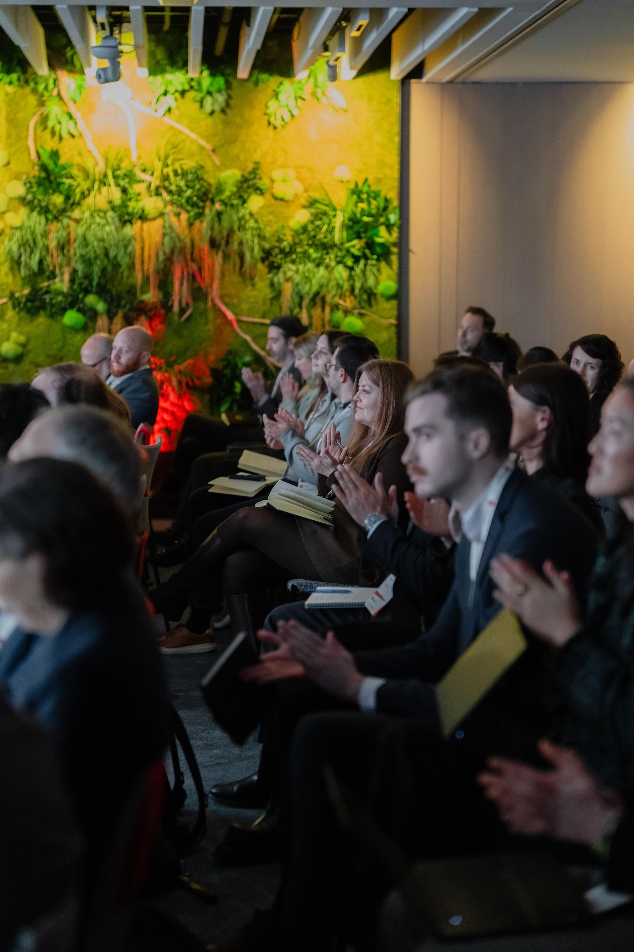 Stewardship community gathers for Diligent conference in New York